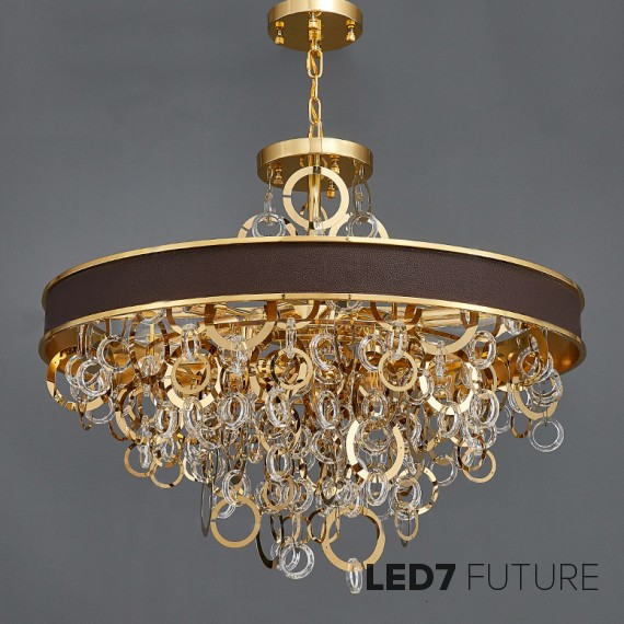 Ritz - MultiRings Chandelier